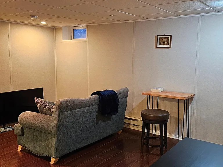 TV Stand / Table to be added by property manager before move-in