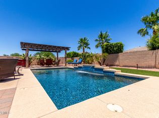 18174 W WIND SONG Avenue, Goodyear, AZ 85338