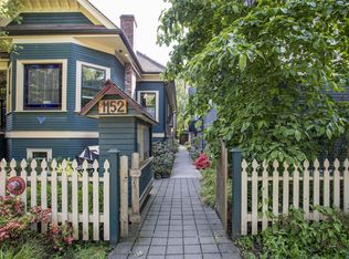 1152 Comox St #2, Vancouver, BC V6E1K1