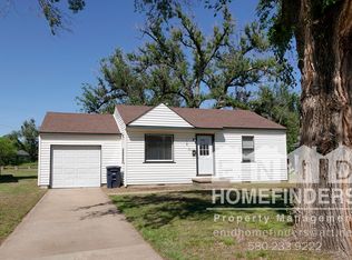 2810 W Longview Dr, Enid, OK 73703