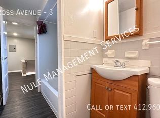 812 Ross Ave #3, Pittsburgh, PA 15221