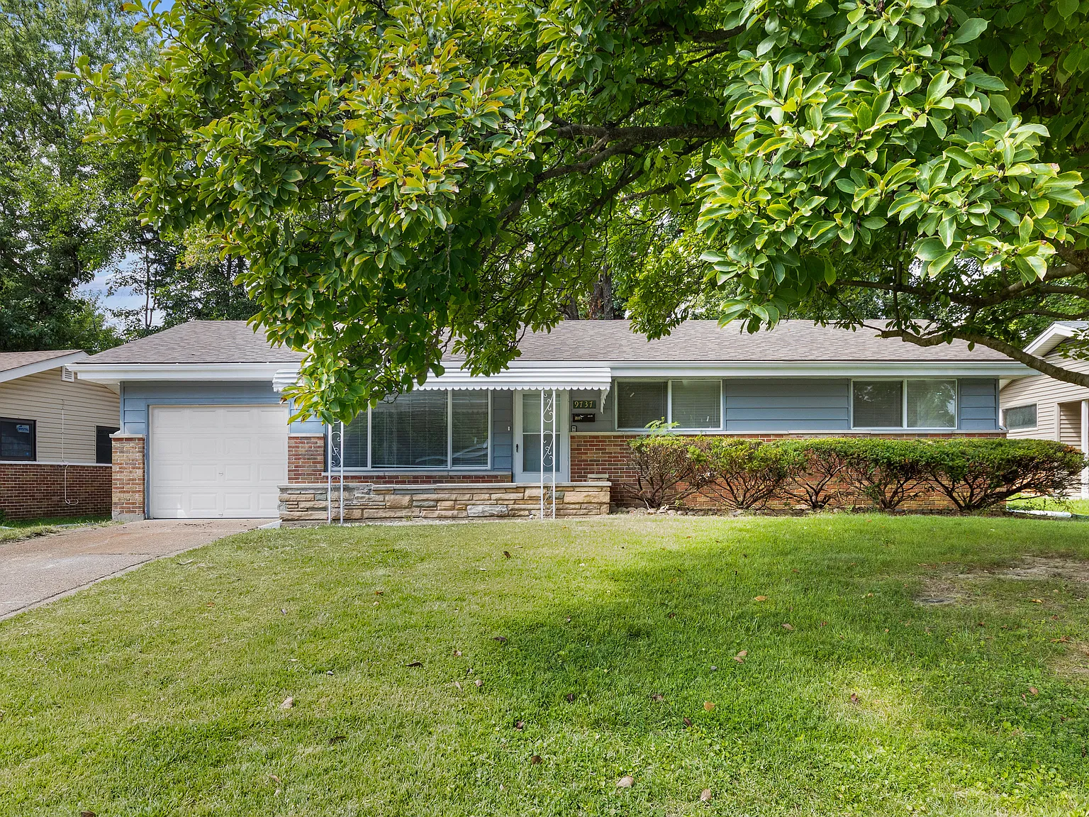 9737 Wendell Dr Saint Louis MO 63136 — Photo 2