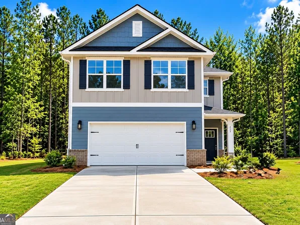 215 Laney Dr Lot 55, Carrollton, GA 30117