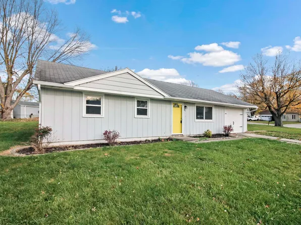 294 Orchard Ln, Upland, IN 46989