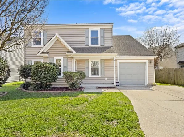 119 Stoney Ridge Ave, Suffolk, VA 23435