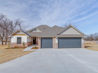 1445 Buckhorn Pl, Tuttle, OK, 73089