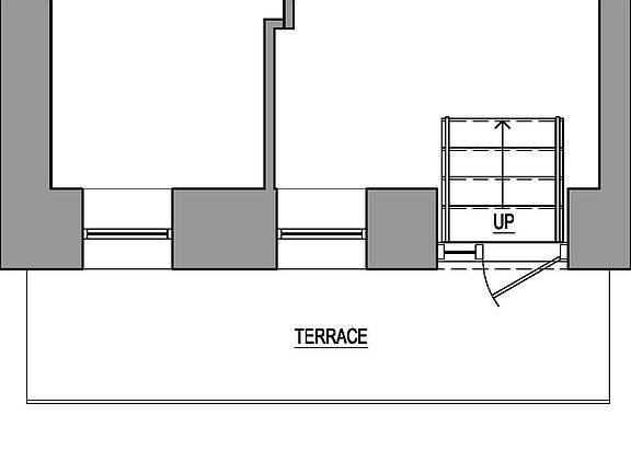 2nd image of 37 W 54th St APT 2a