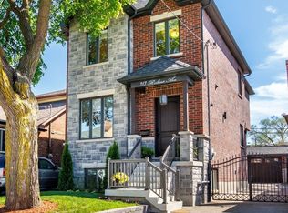 313 Robina Ave, Toronto, ON M6C 3Z2