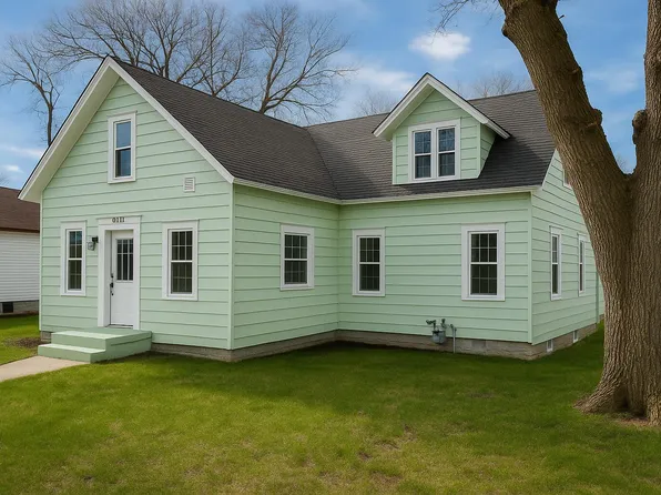 1838 S Getty St, Muskegon, MI 49442