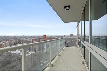 Rented by Douglas Elliman