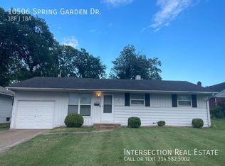 10506 Spring Garden Dr, Saint Louis, MO 63137
