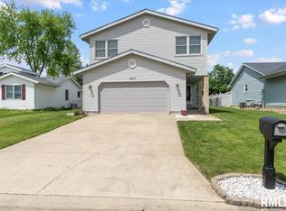 2817 Biscayne Dr, Springfield, IL 62707