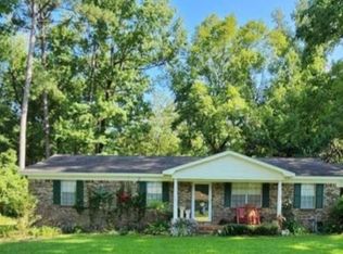 1355 Park St, Mount Vernon, AL 36560