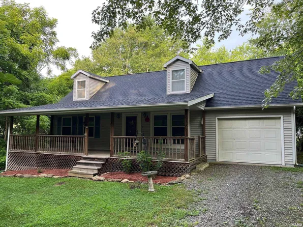 3333 W Cockrell Rd, Bloomington, IN 47403