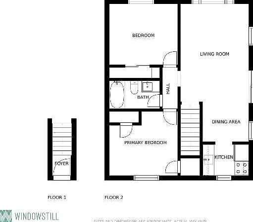 Lysander Two Bedroom Floorplan Lysander Two Bedroom Floorplan