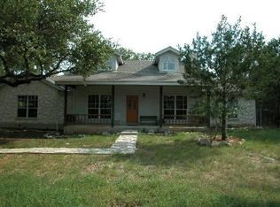 1832 Phantom Rider Trl, Spring Branch, TX 78070