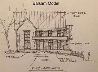 Balsam Model Plan, PCI - 20815, Chevy Chase, MD 20815
