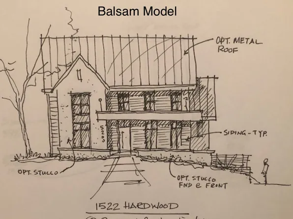 Balsam Model Plan, PCI - 20815