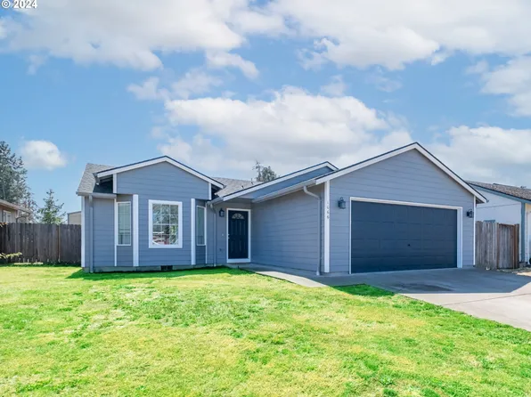 1066 Kees St, Lebanon, OR 97355