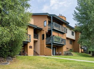 460 Ore House Plz #E-104, Steamboat Springs, CO 80487