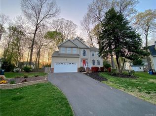 10282 Radford Mill Ter, Mechanicsville, VA 23116