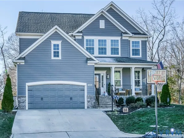 9117 Fenshaw Ct, Mechanicsville, VA 23116