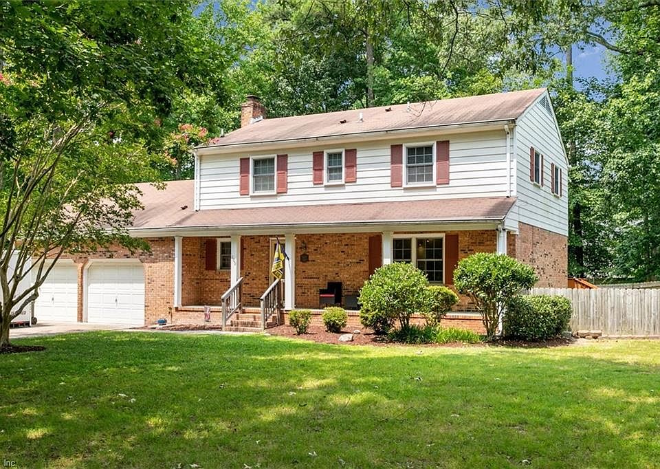 109 Mill Ln, Yorktown, VA 23692 Zillow