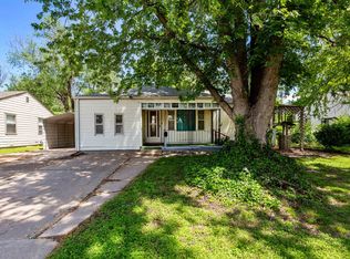 2044 S Saint Clair Ave, Wichita, KS 67213