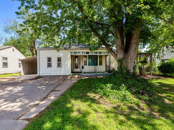 2044 S Saint Clair Ave, Wichita, KS 67213