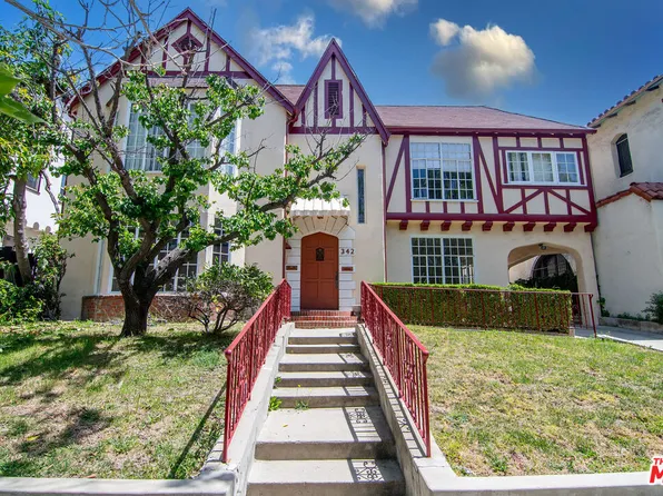 342 N Orange Dr, Los Angeles, CA 90036