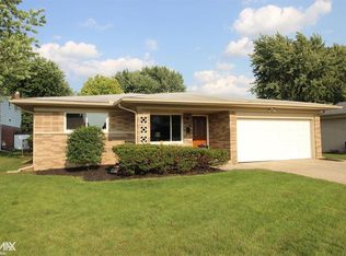 3831 Barbara Dr, Sterling Heights, MI 48310