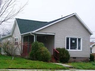 219 N Lynn St, Saint Marys, OH 45885