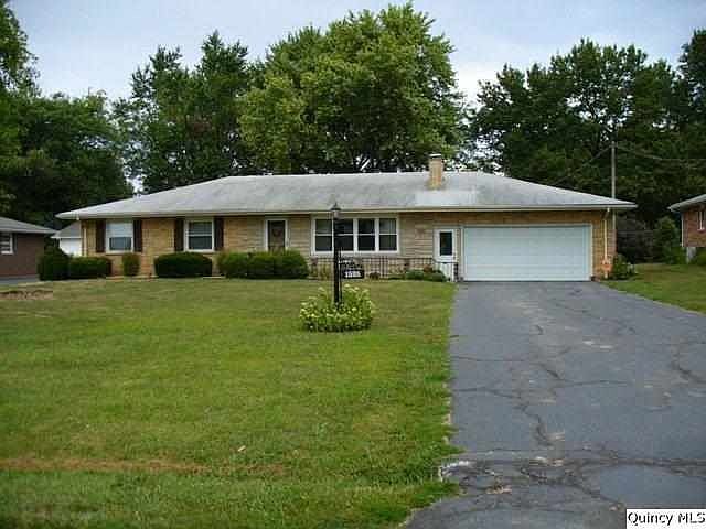 Home for Sale in Quincy, IL $169,500