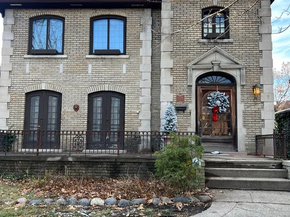 17395 Parkside St, Detroit, MI 48221