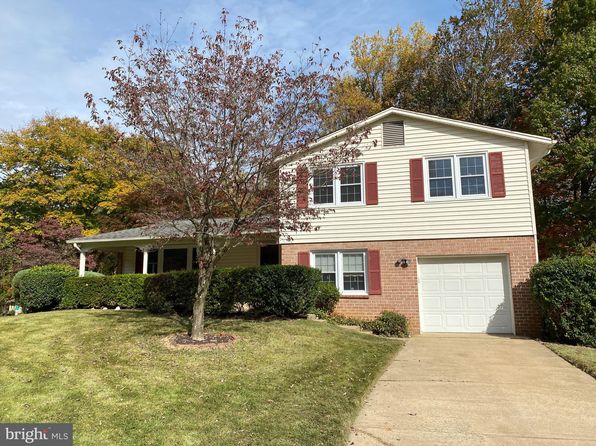 4831 Gainsborough Dr Fairfax Va 22032 Zillow
