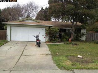 2481 Shawn Dr, San Pablo, CA