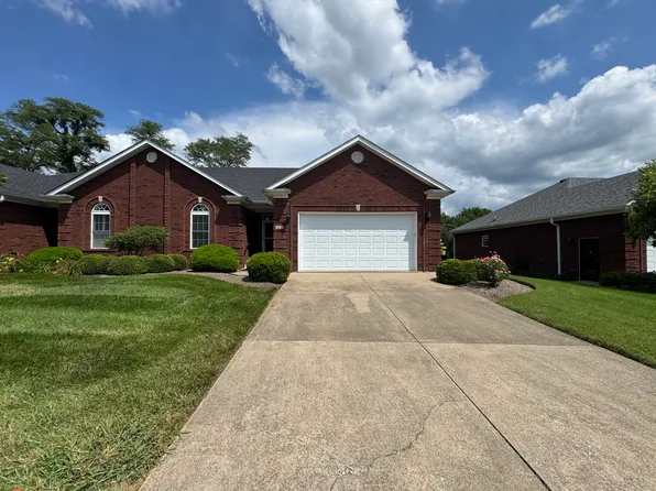 123 Garden Dr, Bardstown, KY 40004