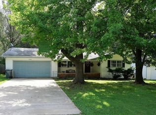 2346 S Clay Ave, Springfield, MO 65807