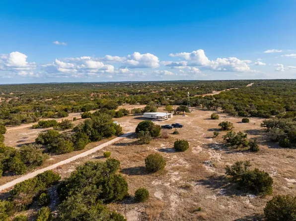 572 Turner Rd, Menard, TX 76859
