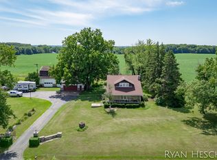 5151 Potters Rd, Saranac, MI 48881
