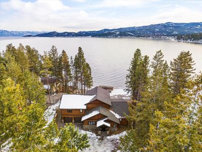 439 Caroline Point Rd, Lakeside, MT, 59922