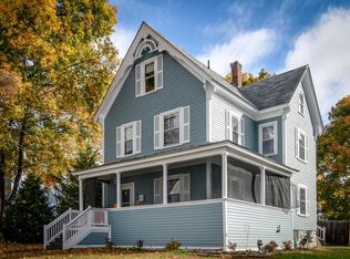 69 Warner St, Hudson, MA 01749