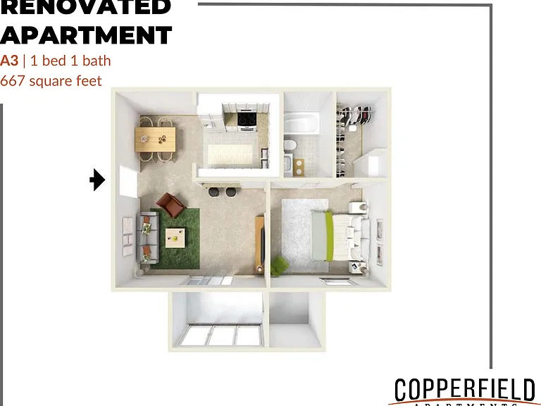 Copperfield — Photo 38