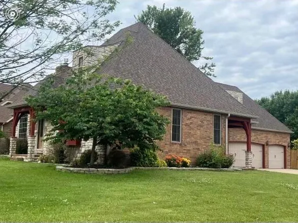 4915 S Prairie View Avenue, Springfield, MO 65810