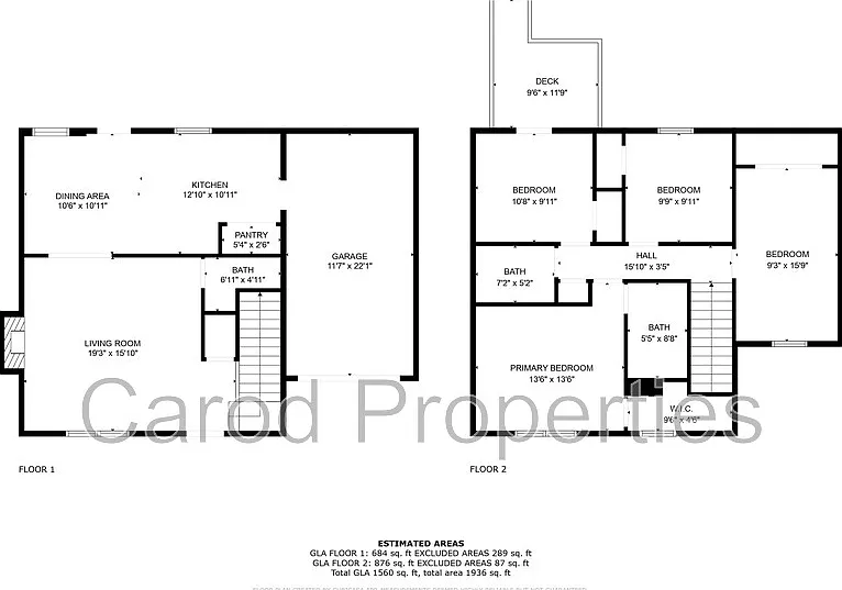 1015 Alston Hill Dr — Photo 5
