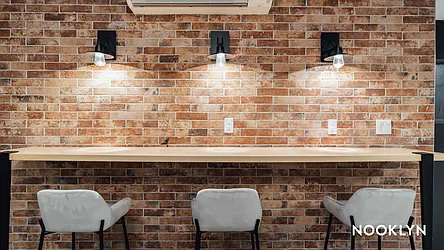 Rented by Nooklyn NYC LLC