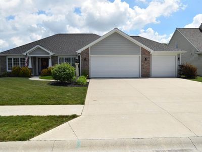 12724 Winding Vine Run, Fort Wayne, IN, 46845