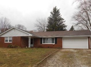 14492 S San Vincente Dr, Columbus, IN 47201