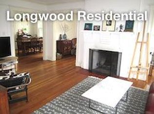 126 Summit Ave #1, Brookline, MA 02446