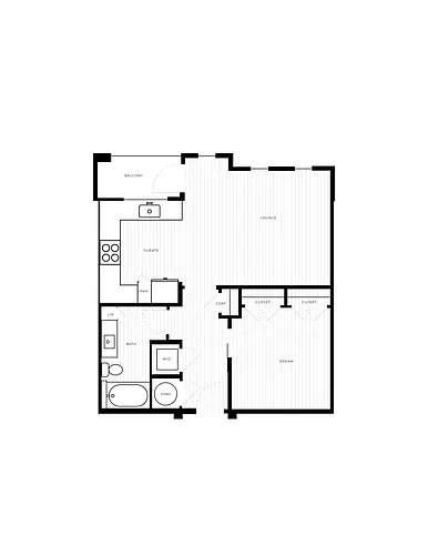 Floor plan A9